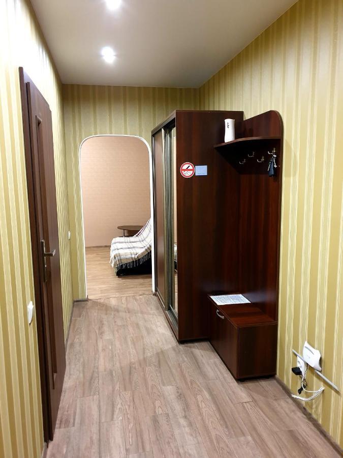 Apartment On Kravchuka, 11B Lutsk Ngoại thất bức ảnh