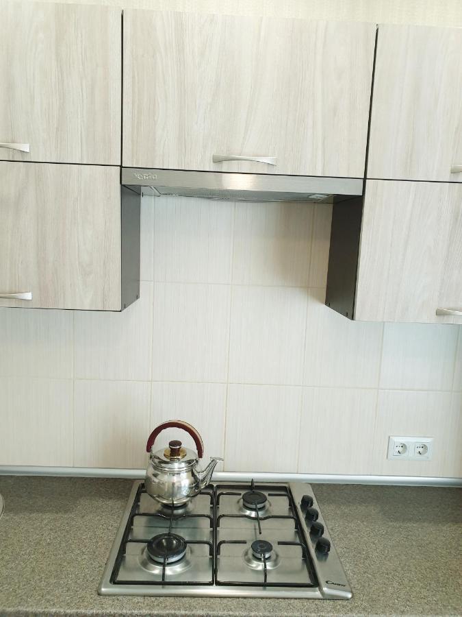 Apartment On Kravchuka, 11B Lutsk Ngoại thất bức ảnh