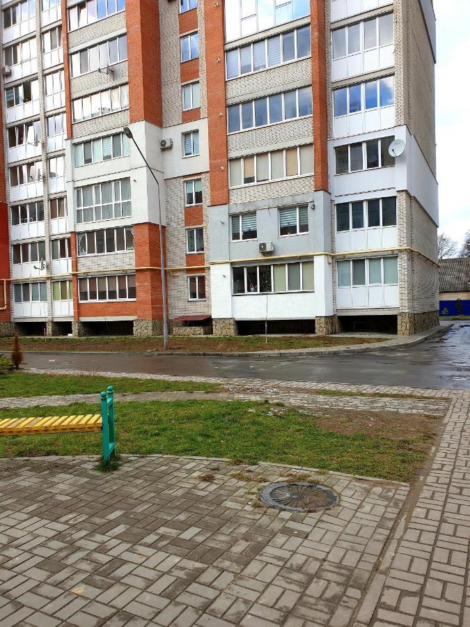 Apartment On Kravchuka, 11B Lutsk Ngoại thất bức ảnh