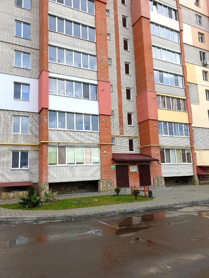 Apartment On Kravchuka, 11B Lutsk Ngoại thất bức ảnh